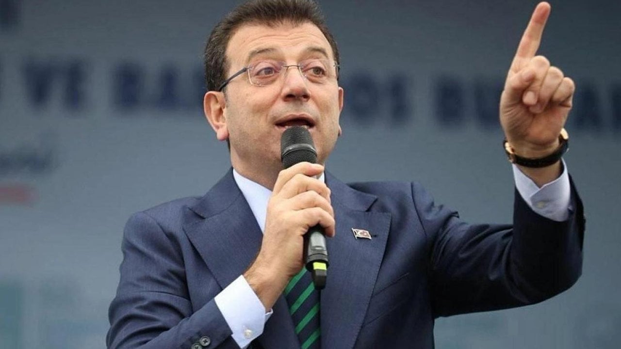 Foto - Son anket CHP’ye darbe vurdu! Ekrem İmamoğlu’na "yüzde 74" şoku