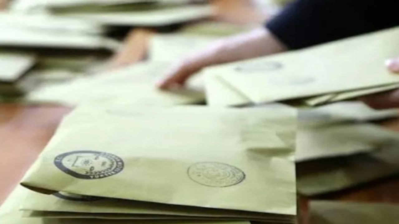 Foto - Son anket sonuçları belli oldu! İşte parti parti oy oranları