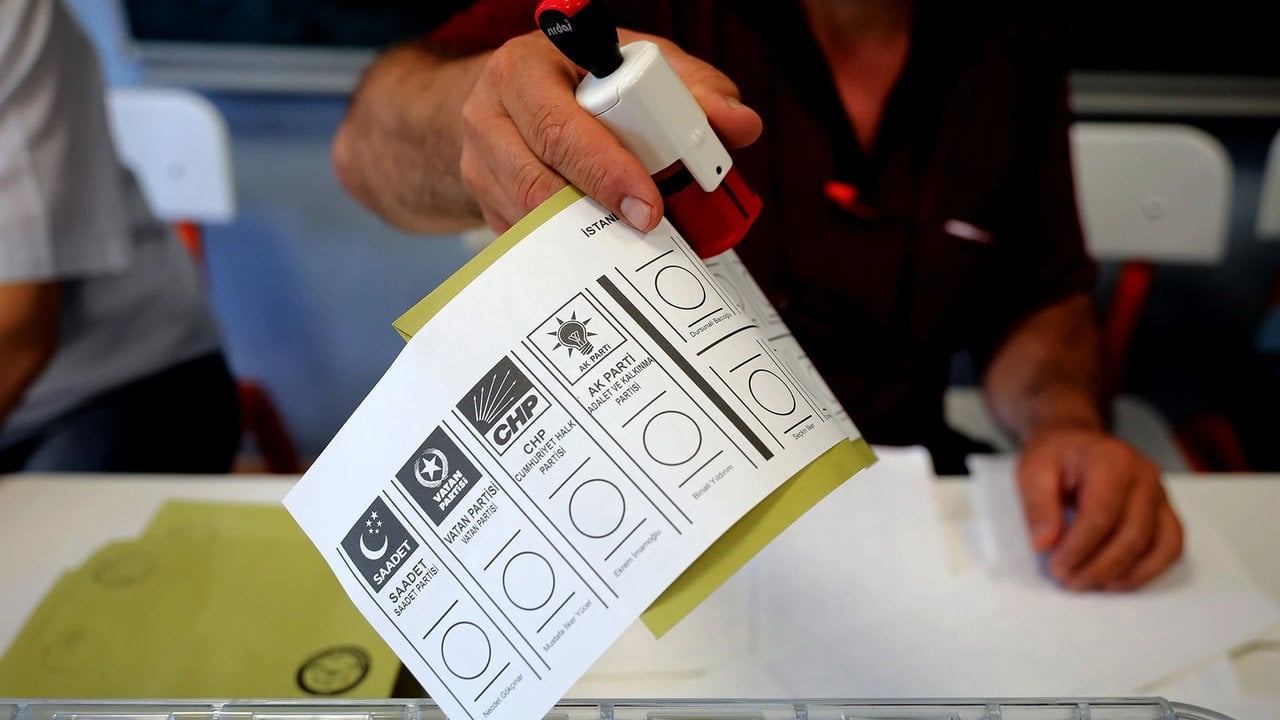 Foto - Son anket sonuçları geldi: AK Parti ile fark rekor kırdı