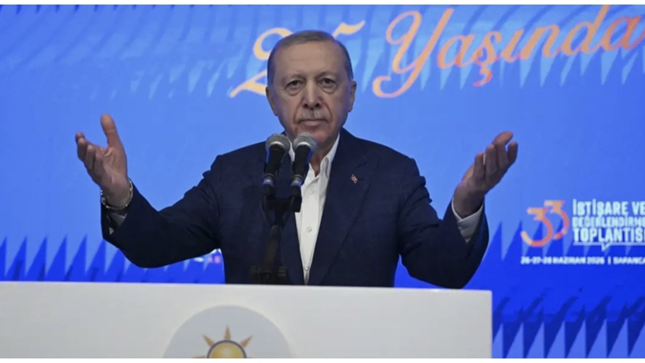 Foto - Son anket yayınlandı! İşte liderlerin oy oranları