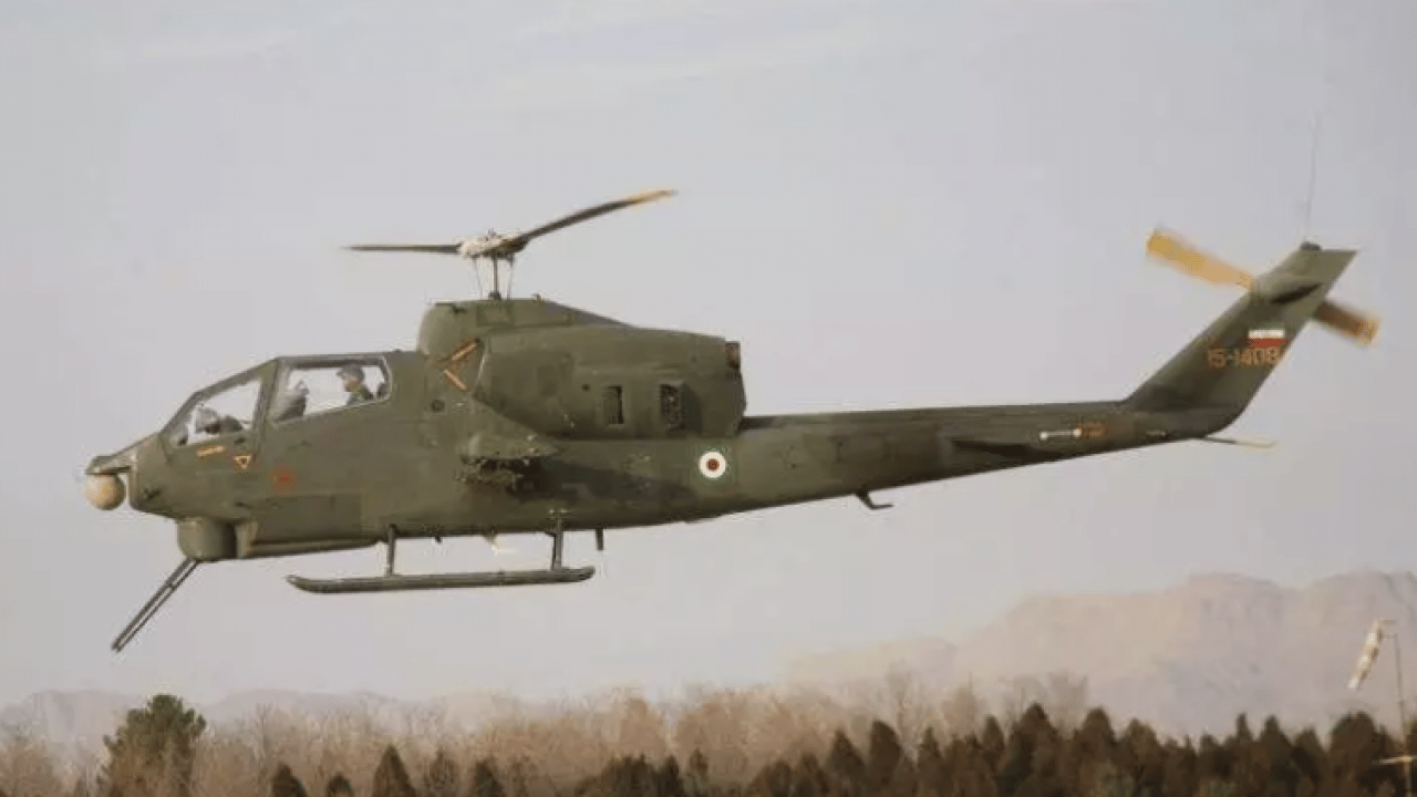 Foto - Son çare bu silah: İşte İran'ın su ana kadar kullanmadığı canavar!