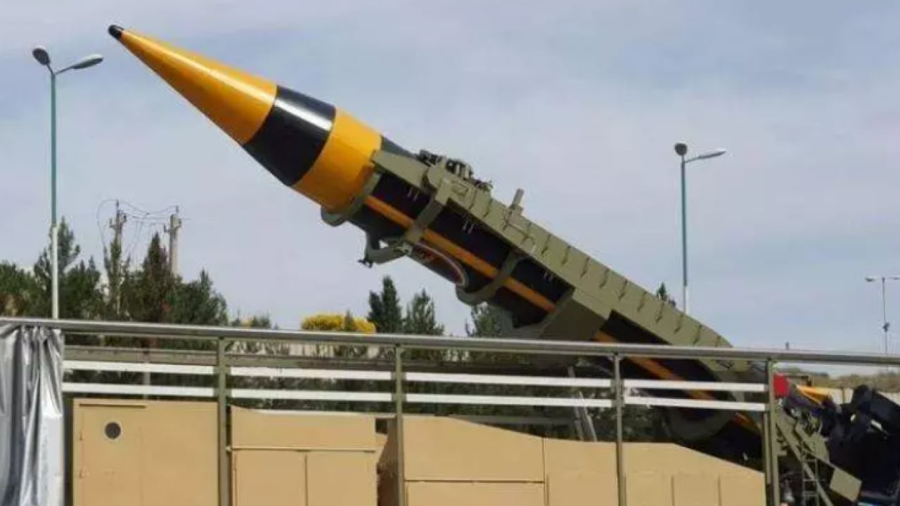 Foto - Son çare bu silah: İşte İran'ın su ana kadar kullanmadığı canavar!