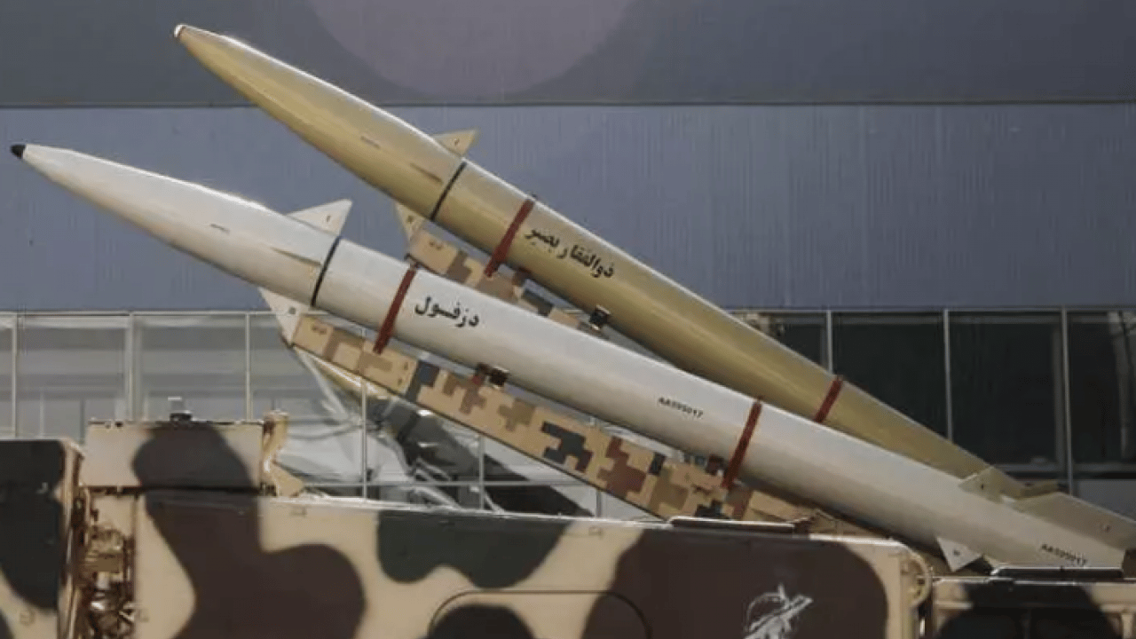 Foto - Son çare bu silah: İşte İran'ın su ana kadar kullanmadığı canavar!