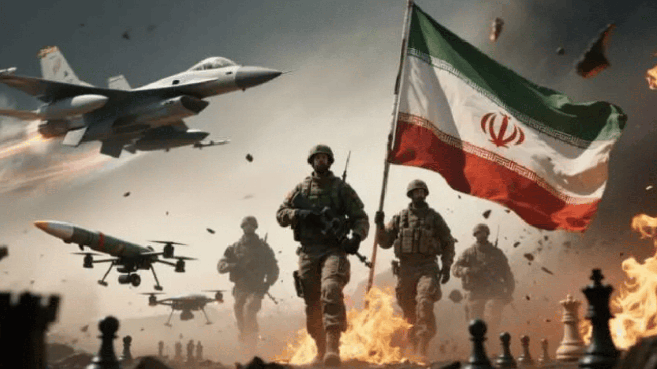 Foto - Son çare bu silah: İşte İran'ın su ana kadar kullanmadığı canavar!