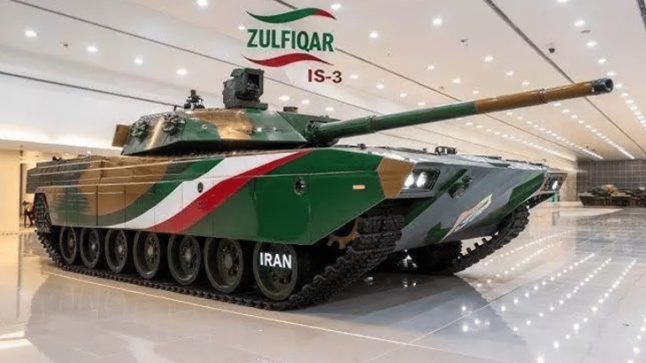 Foto - Son çare bu silah: İşte İran'ın su ana kadar kullanmadığı canavar!