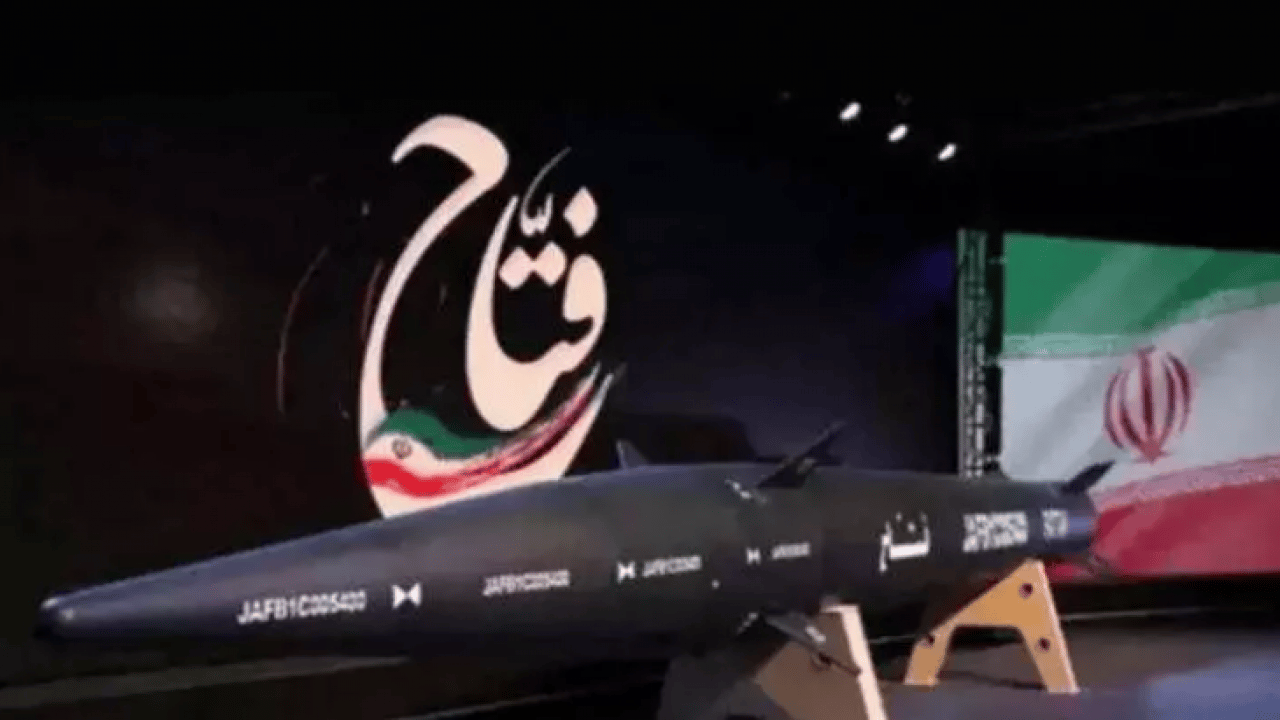 Foto - Son çare bu silah: İşte İran'ın su ana kadar kullanmadığı canavar!