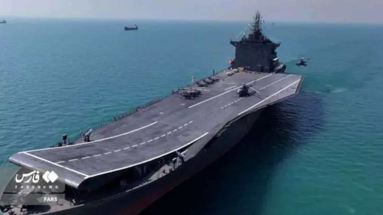 Foto - Son çare bu silah: İşte İran'ın su ana kadar kullanmadığı canavar!