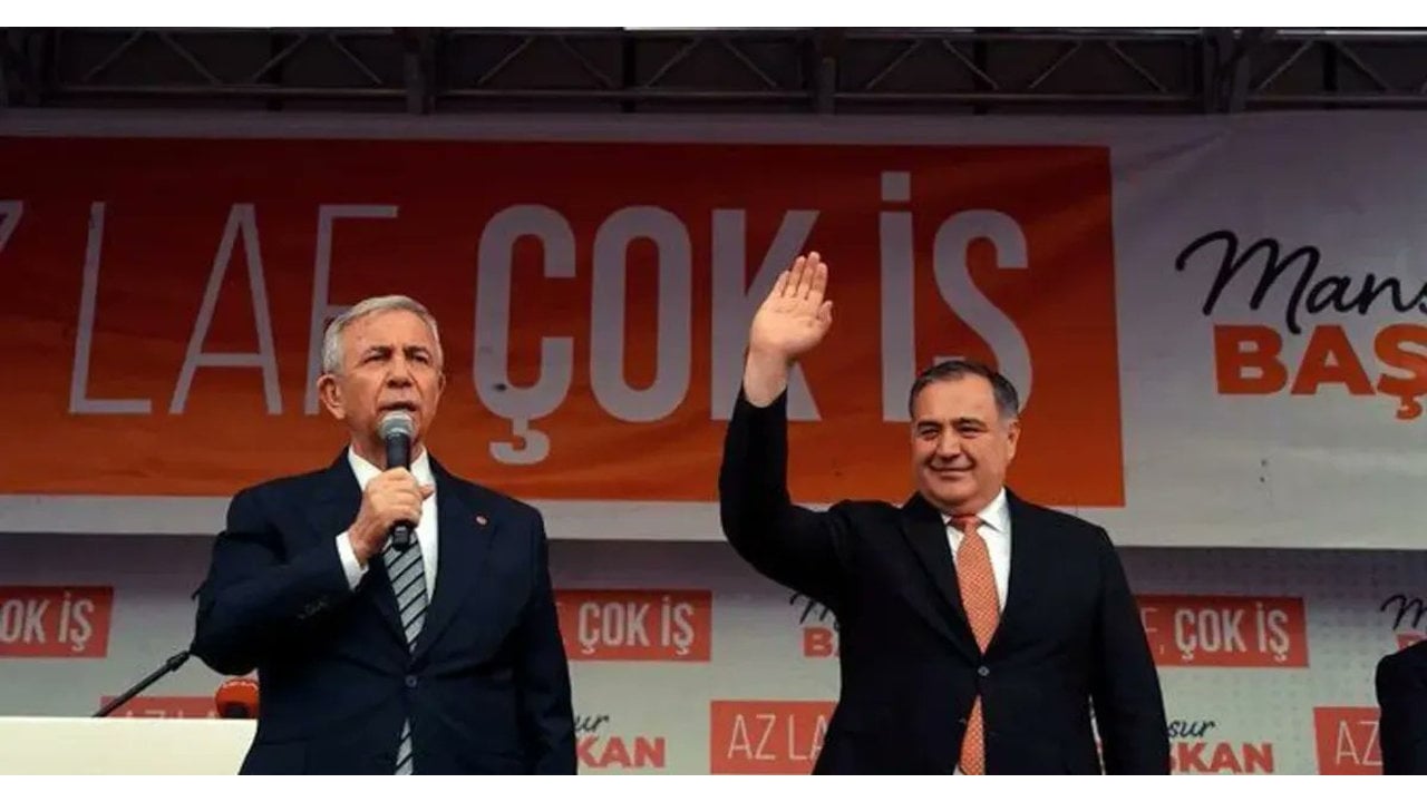 Foto - Son CHP kulisi tüm Türkiye’yi salladı: Mansur Yavaş, Özgür Özel’in yanında kalırsa...