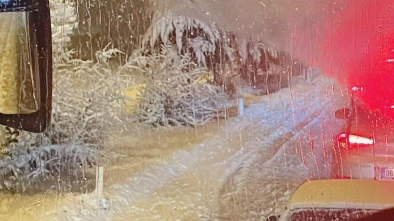 Foto - Son dakika açıklaması geldi! Olumsuz hava koşulları sebebiyle okullar tatil edildi