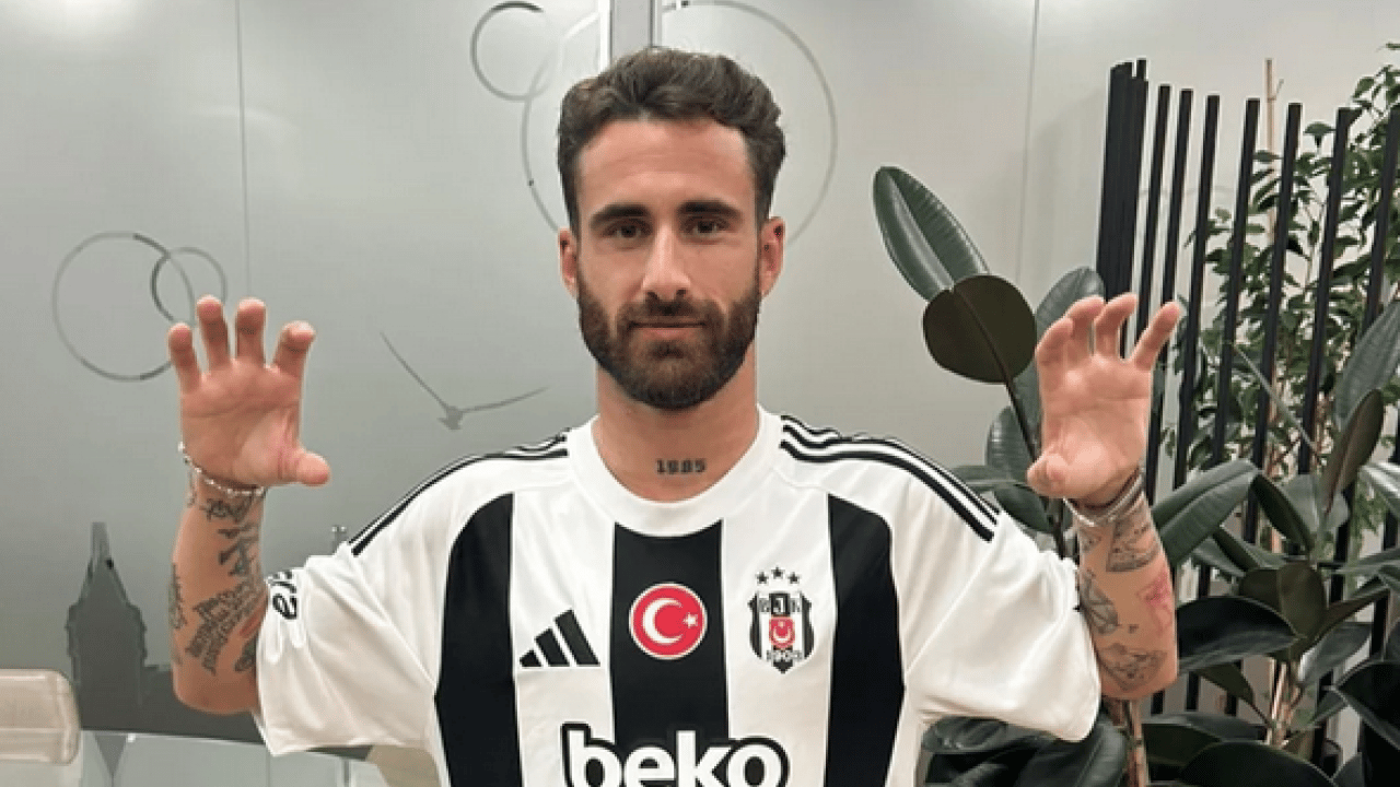 Foto - Son dakika: Rafa Silva'nın MR sonuçları açıklandı! Beşiktaş açıkladı