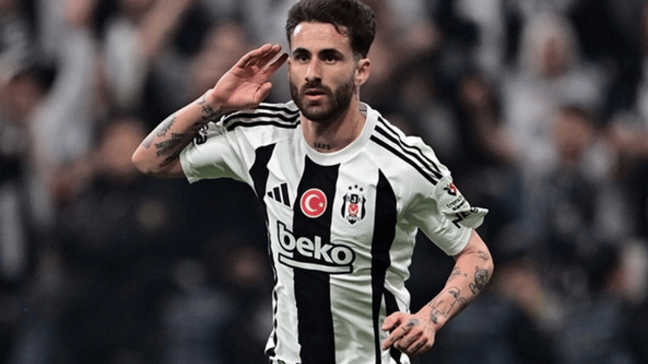 Foto - Son dakika: Rafa Silva'nın MR sonuçları açıklandı! Beşiktaş açıkladı