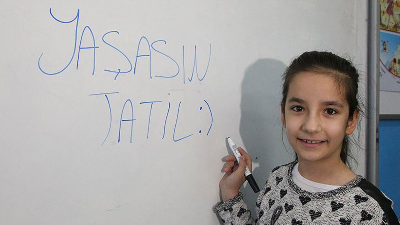 Foto - Son ders zili yarın çalacak! 18 milyon öğrencinin karne heyecanı