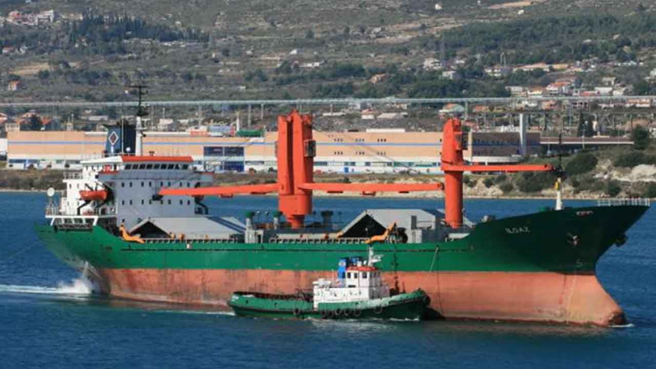 Foto - Son dönemde Türkiye ile yakın ilişkileri vardı! Türk gemisine baskın düzenleyip el koydular