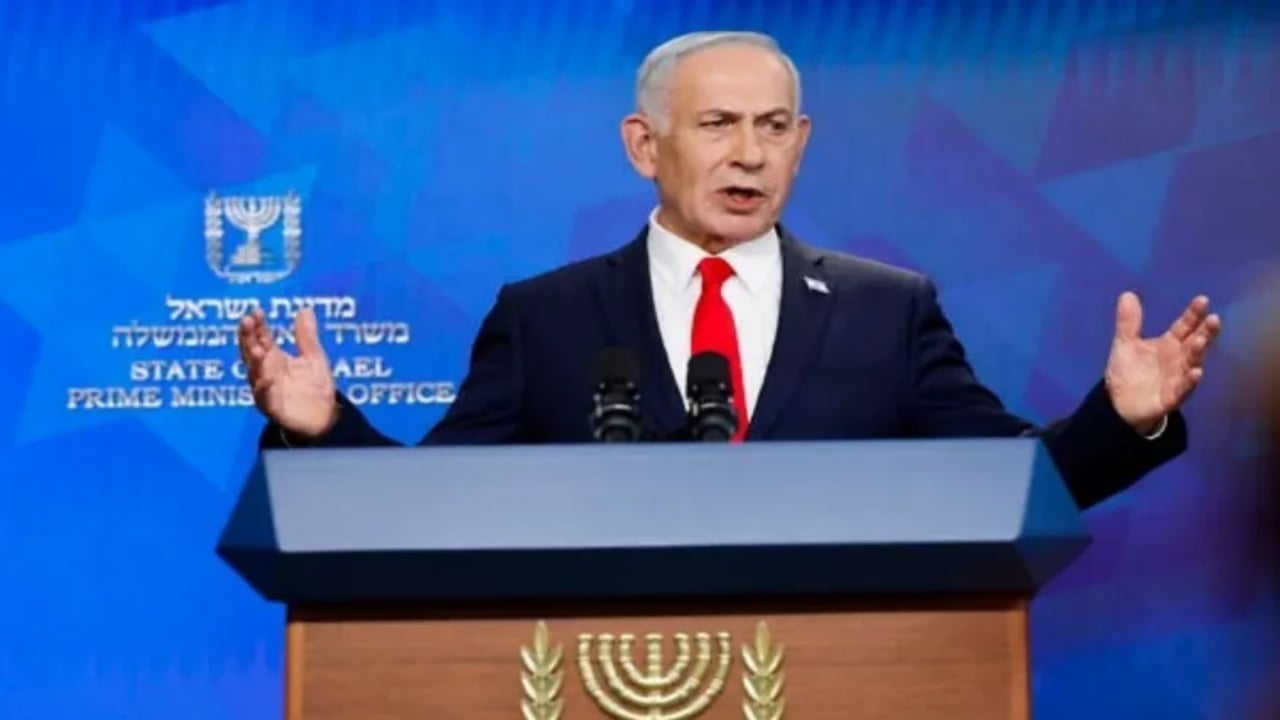 Foto - Son gelişmeler Netanyahu’nun ayarını bozdu! İran sorusuna verdiği cevap "Hadi oradan be" dedirtti