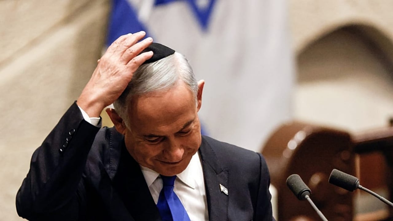 Foto - Son gelişmeler Netanyahu’nun ayarını bozdu! İran sorusuna verdiği cevap "Hadi oradan be" dedirtti