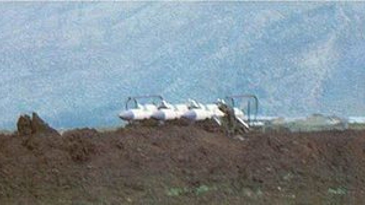 Foto - Son gelişmeler Türkiye'nin sabrını taşırmak üzereydi: Hava savunma füzelerini kaçırma girişimi ortaya çıktı