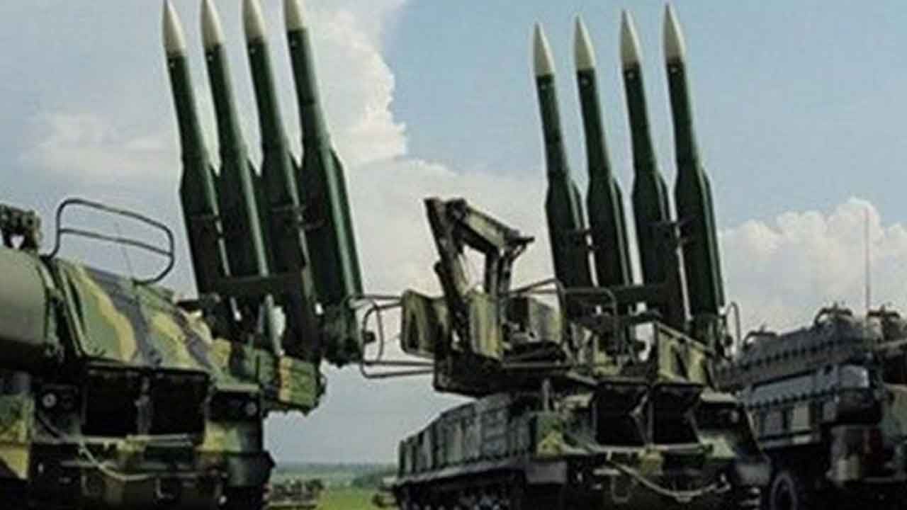 Foto - Son gelişmeler Türkiye'nin sabrını taşırmak üzereydi: Hava savunma füzelerini kaçırma girişimi ortaya çıktı