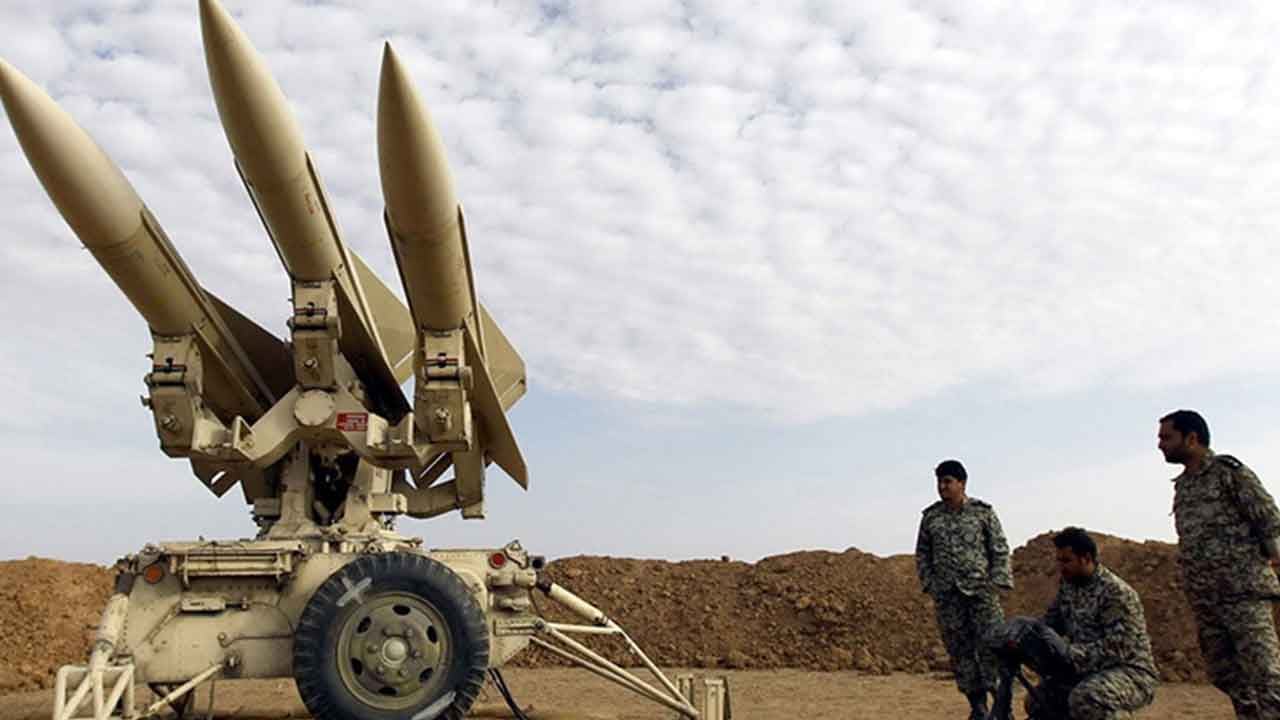 Foto - Son gelişmeler Türkiye'nin sabrını taşırmak üzereydi: Hava savunma füzelerini kaçırma girişimi ortaya çıktı