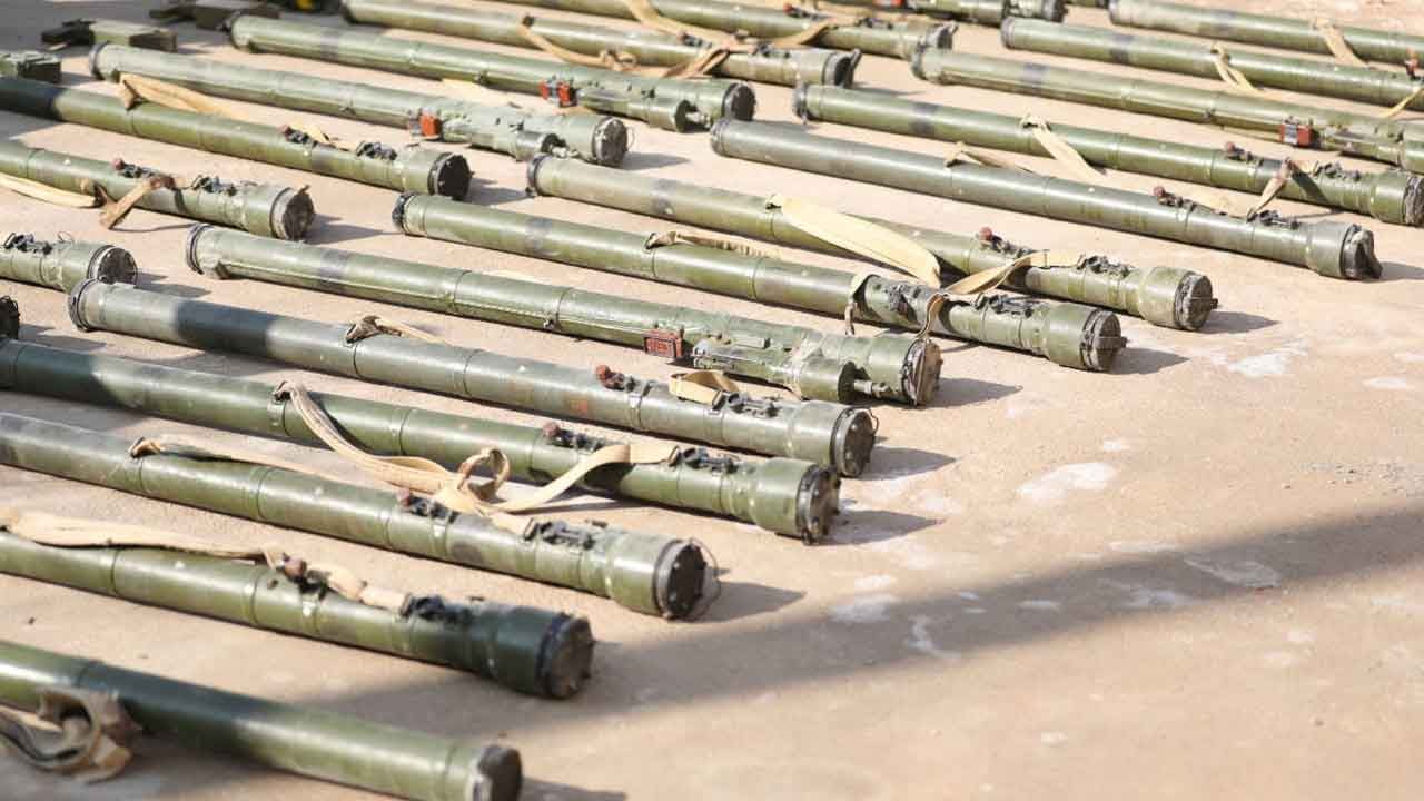 Foto - Son gelişmeler Türkiye'nin sabrını taşırmak üzereydi: Hava savunma füzelerini kaçırma girişimi ortaya çıktı