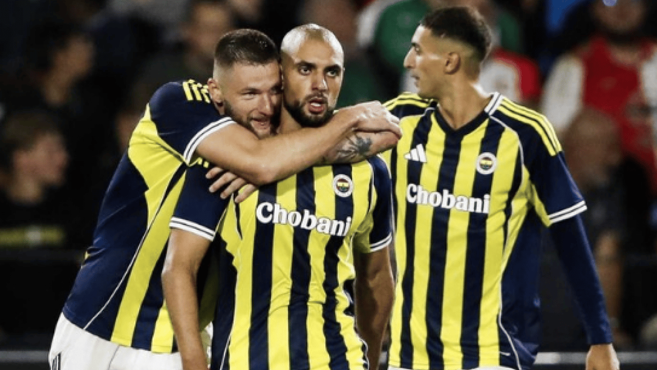 Foto - Son gelişmeyi duyurdu: Real Betis'ten Sofyan Amrabat kararı! Fenerbahçe'den ayrılacak mı?