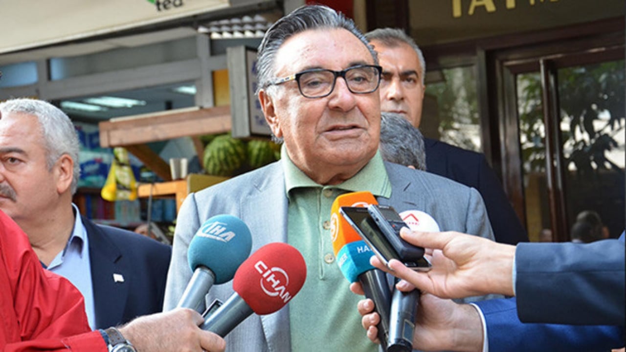 Foto - Son hali olay oldu! 28 Şubat’ın karanlık mimarı Aydın Doğan yıllar sonra ortaya çıktı