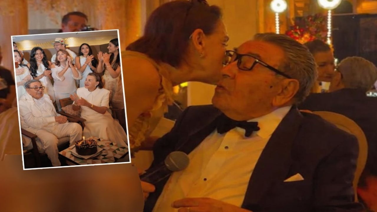 Foto - Son hali olay oldu! 28 Şubat’ın karanlık mimarı Aydın Doğan yıllar sonra ortaya çıktı