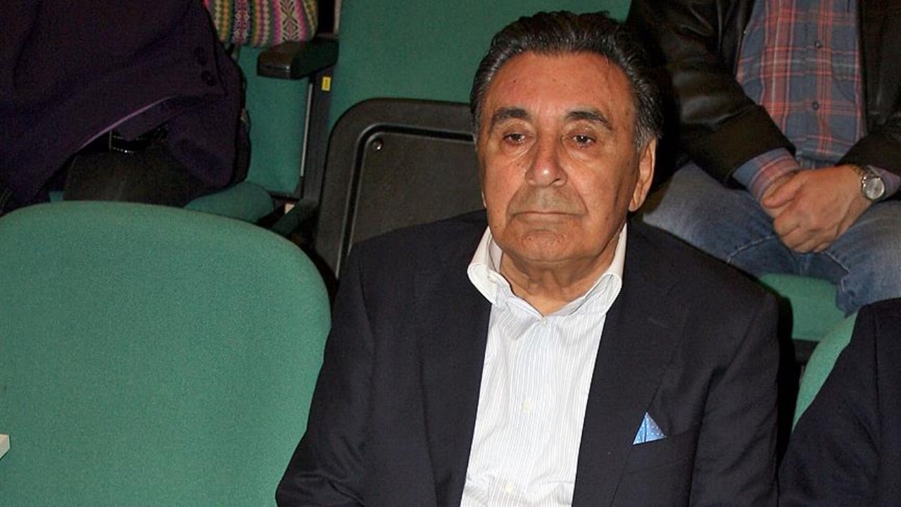 Foto - Son hali olay oldu! 28 Şubat’ın karanlık mimarı Aydın Doğan yıllar sonra ortaya çıktı