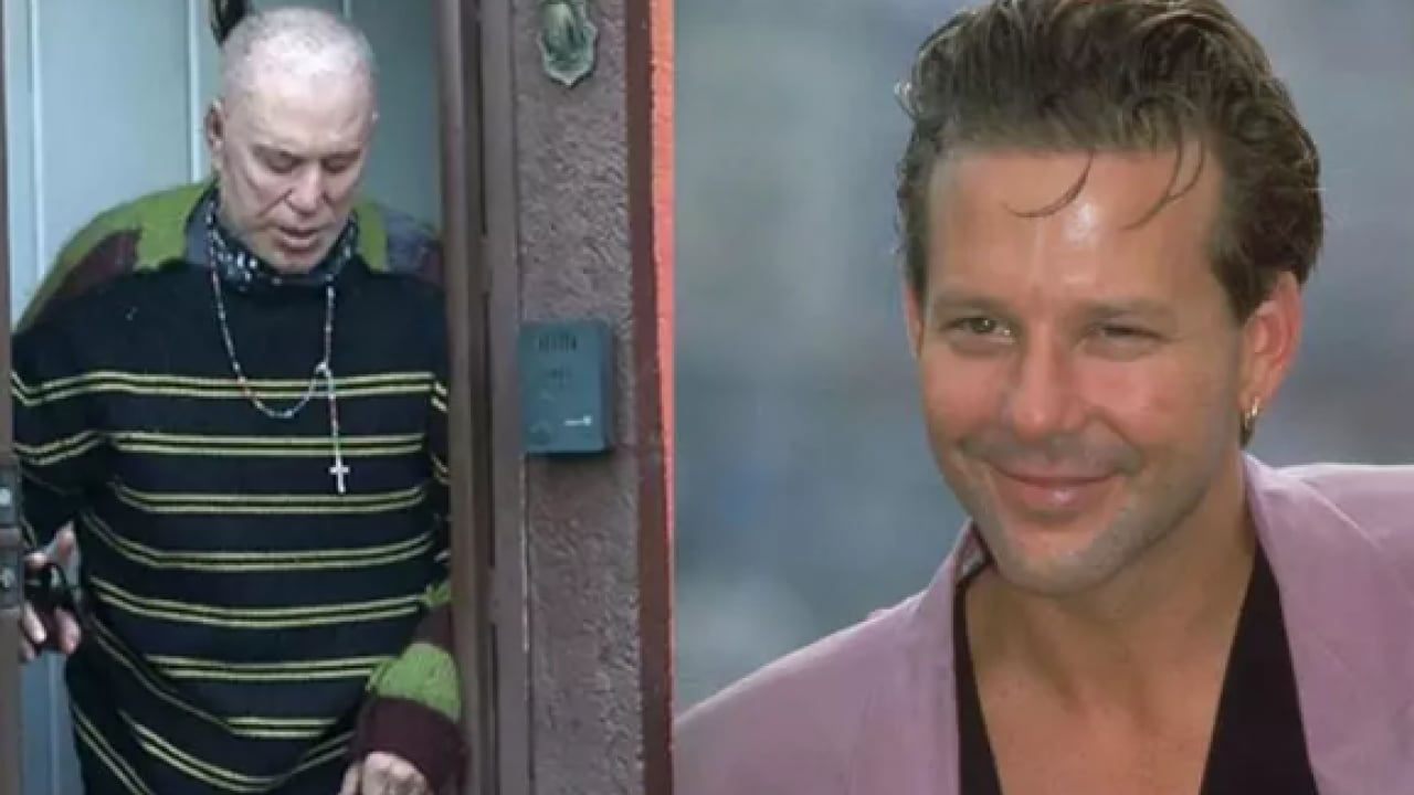 Son hali yürek burkmuştu: Ünlü oyuncu harekete geçti!