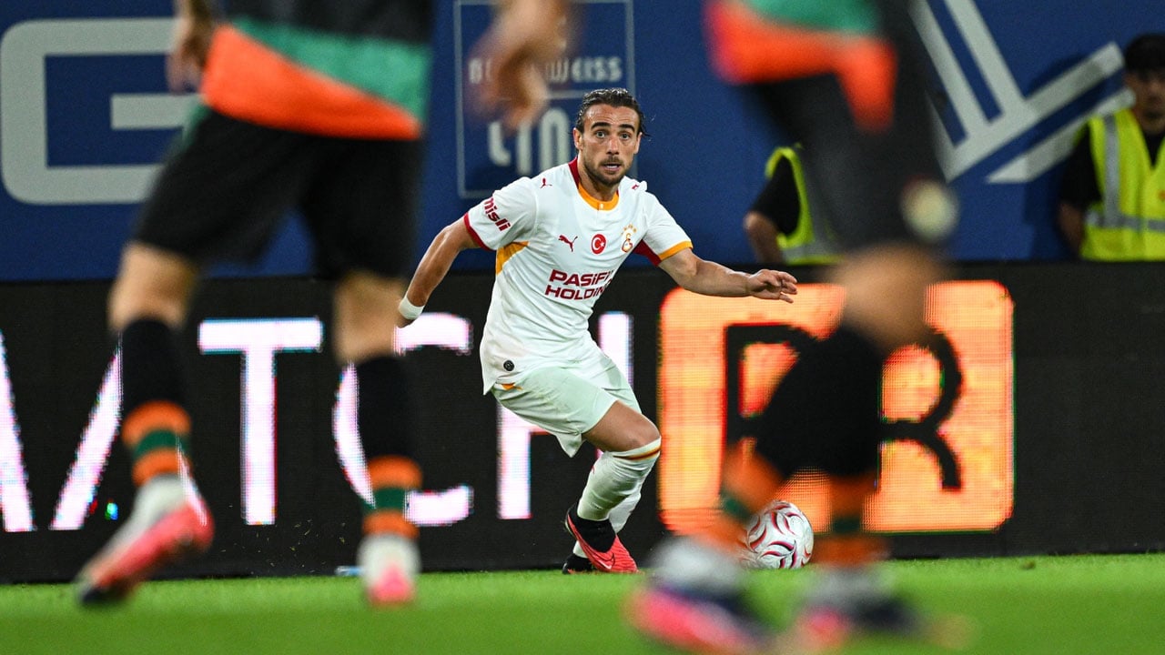 Foto - Son iki maçta 5 gol yedi, ağları sarsamadı! Galatasaray'da hazırlık kabusu