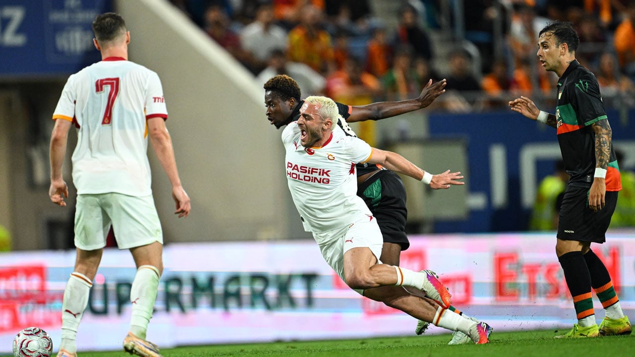 Foto - Son iki maçta 5 gol yedi, ağları sarsamadı! Galatasaray'da hazırlık kabusu