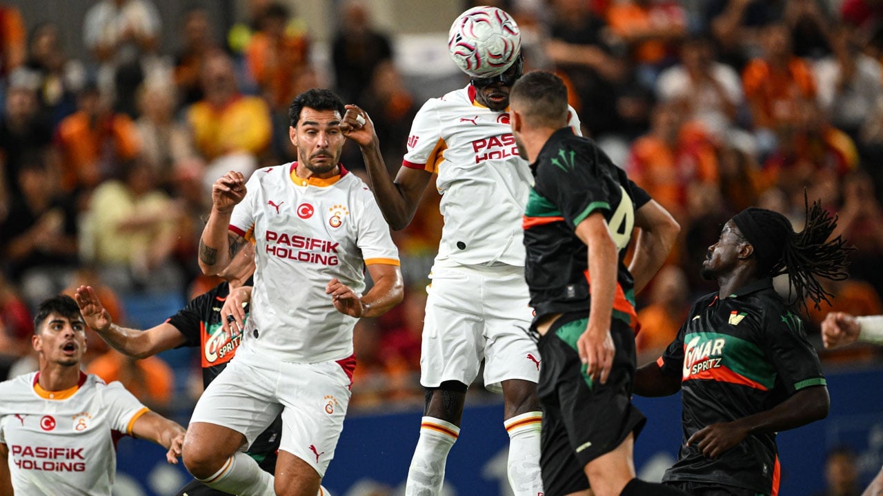 Foto - Son iki maçta 5 gol yedi, ağları sarsamadı! Galatasaray'da hazırlık kabusu