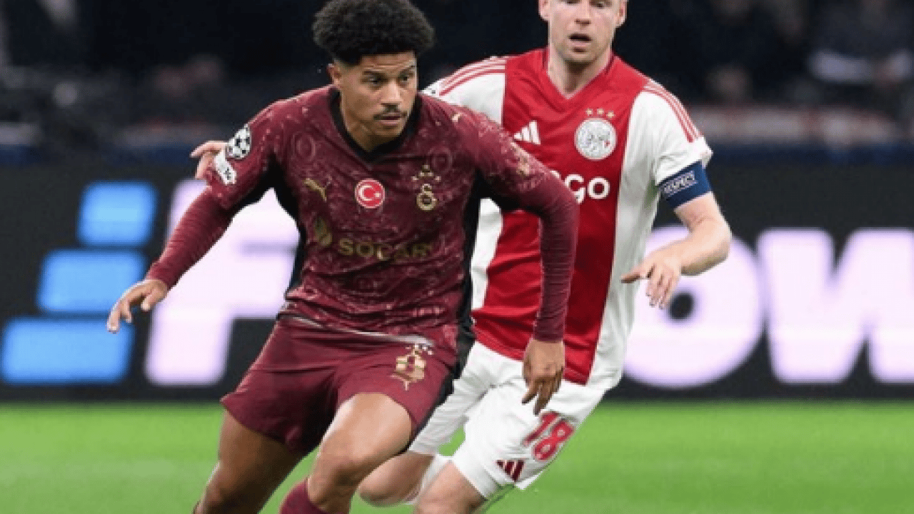 Foto - Son oynadığı futbolla mest etmişti izleyenleri ve büyük kulüp kapıya dayanacak!