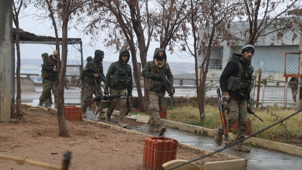 Foto - Son oyunları ifşa oldu! PKK’lılardan ve Esed kalıntılarından yeni iş birliği