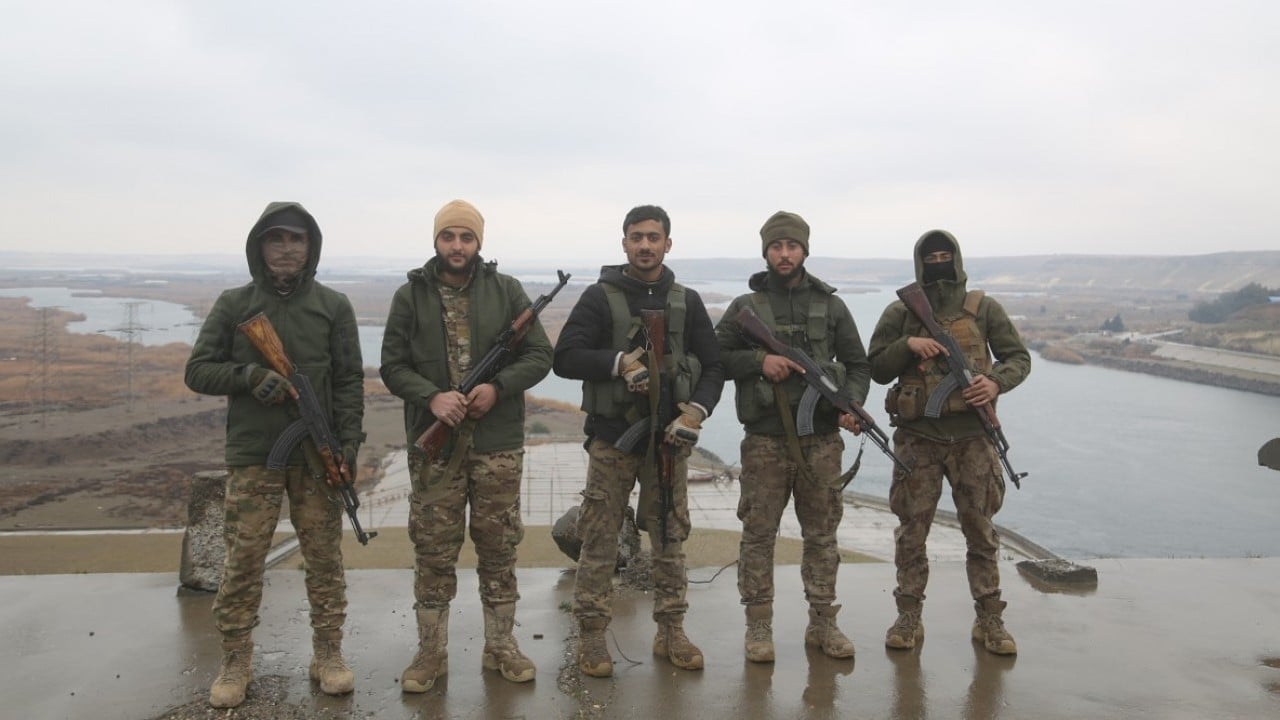 Foto - Son oyunları ifşa oldu! PKK’lılardan ve Esed kalıntılarından yeni iş birliği