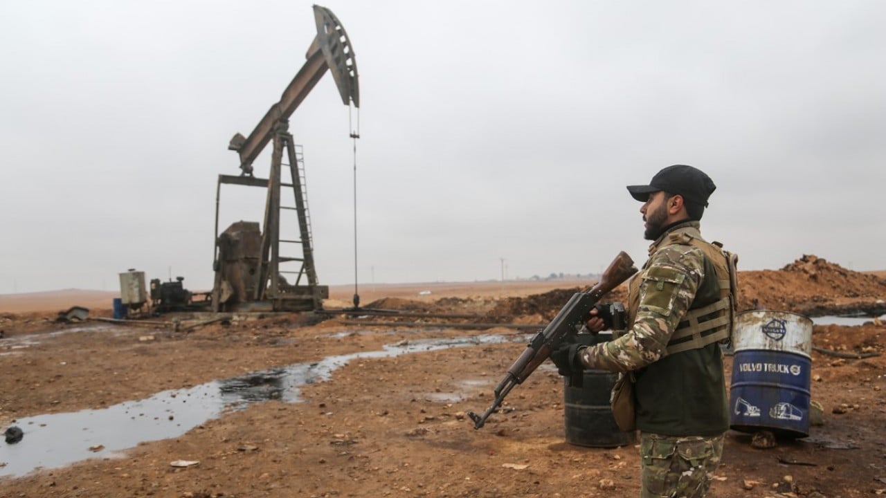 Foto - Son oyunları ifşa oldu! PKK’lılardan ve Esed kalıntılarından yeni iş birliği