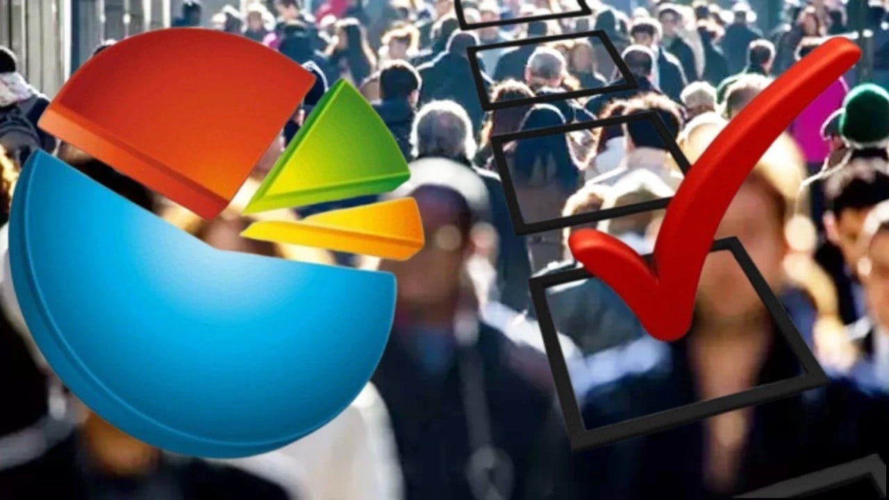 Foto - Son parti anketi ortalığı fena karıştıracak! Yüzde 63,3 oran gündem oldu