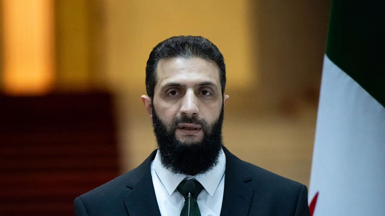 Foto - Son saldırılar bardağı taşırdı! Ahmed Şara'dan tüm dünyaya savaş çağrısı!