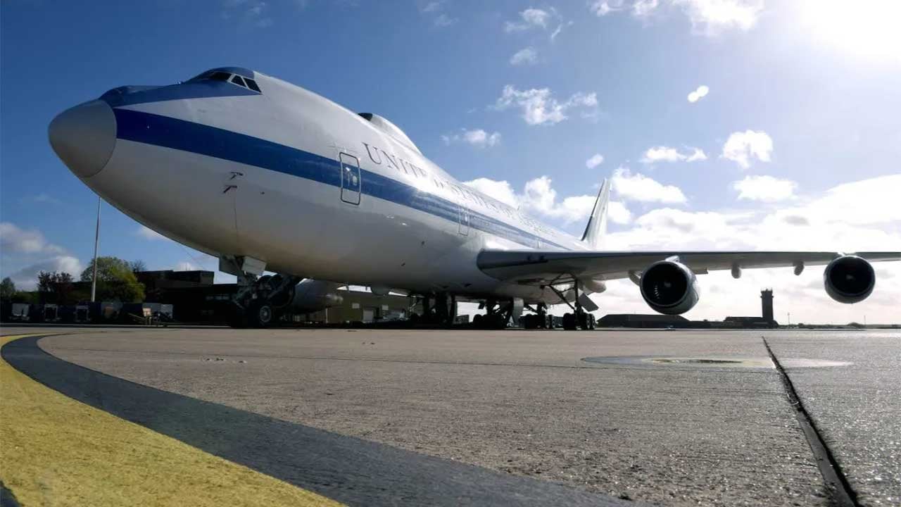 Foto - Son savunma hattı olarak biliniyor! Kıyamet Uçağı'nı yenileme kararı aldılar