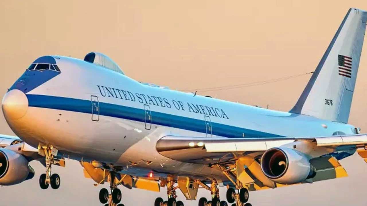 Foto - Son savunma hattı olarak biliniyor! Kıyamet Uçağı'nı yenileme kararı aldılar