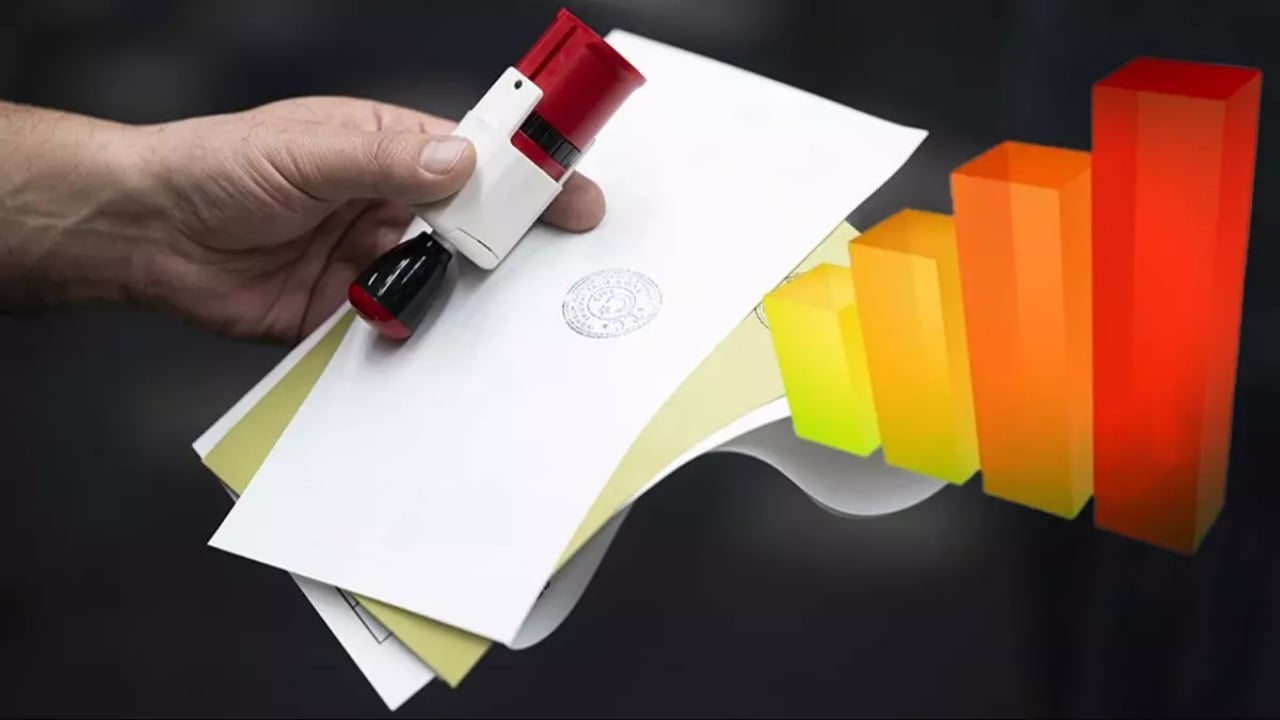 Foto - Son seçim anketi belli oldu! İşte partilerin oy oranları