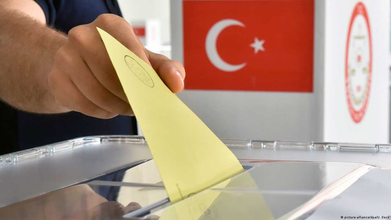 Foto - Son seçim anketi paylaşıldı! İşte partilerin oy oranları