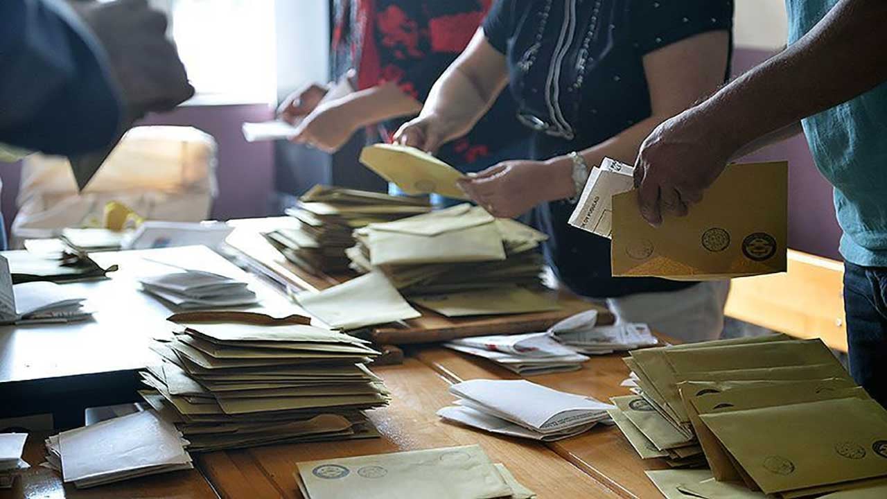 Foto - Son seçim anketi paylaşıldı! İşte partilerin oy oranları