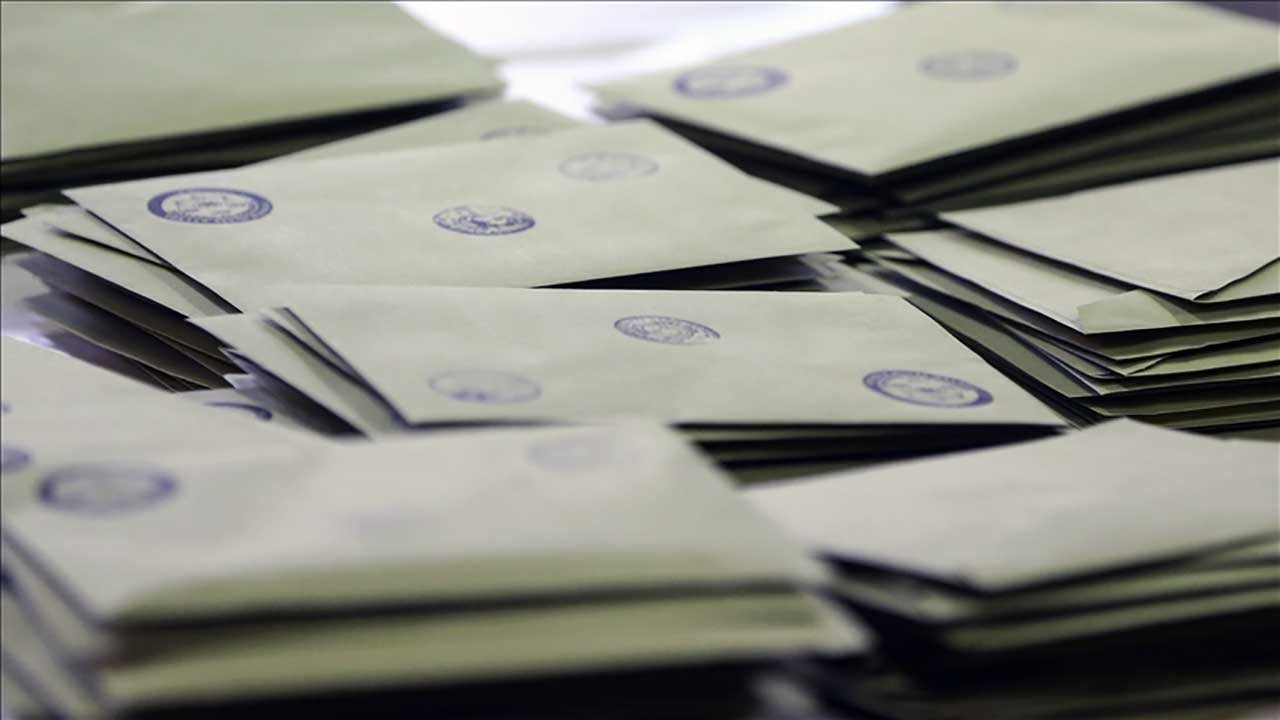 Foto - Son seçim anketi paylaşıldı! İşte partilerin oy oranları