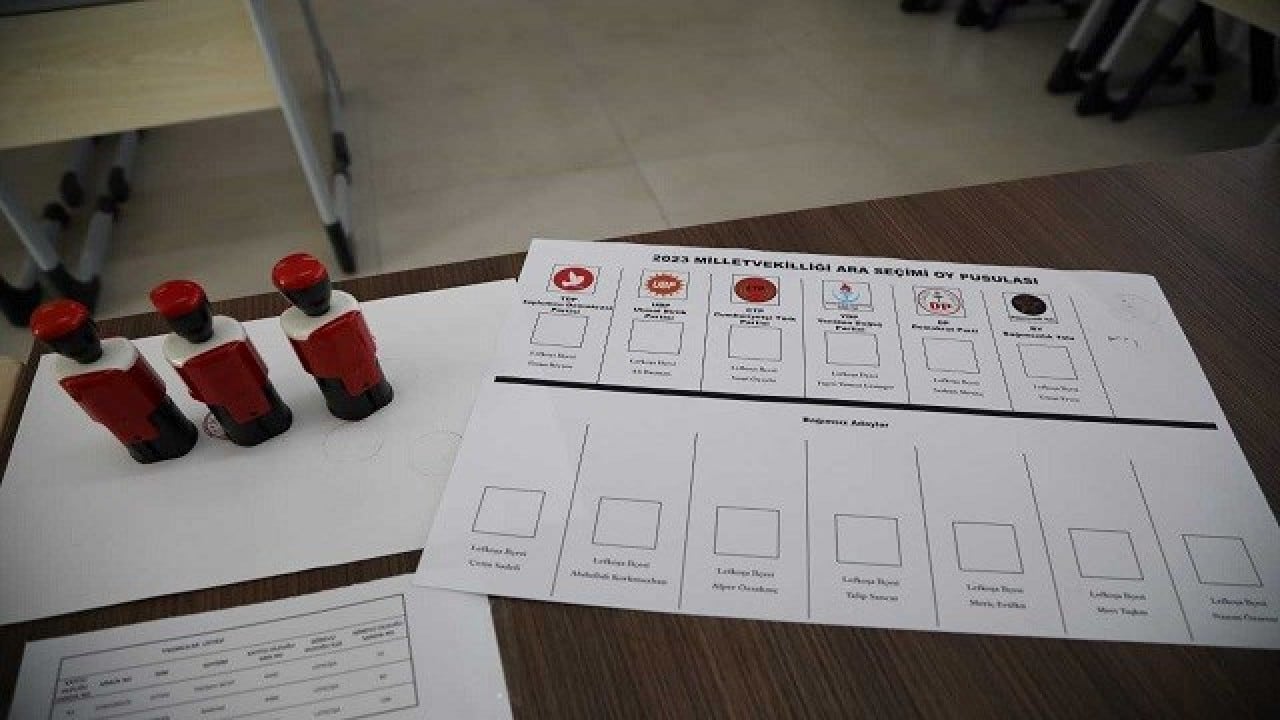 Foto - Son seçim anketi Türkiye'ye duyuruldu! Fark 2 puanı aştı