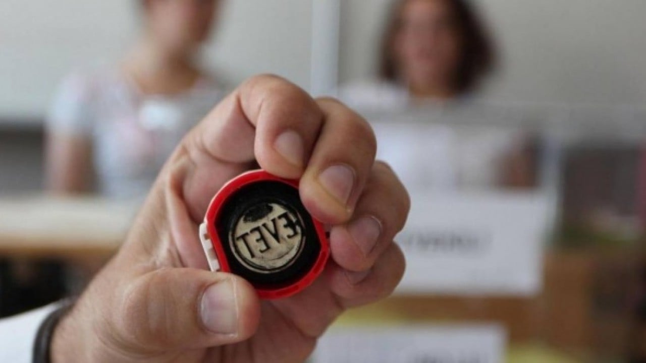 Foto - Son seçim anketi Türkiye'ye duyuruldu! Fark 2 puanı aştı