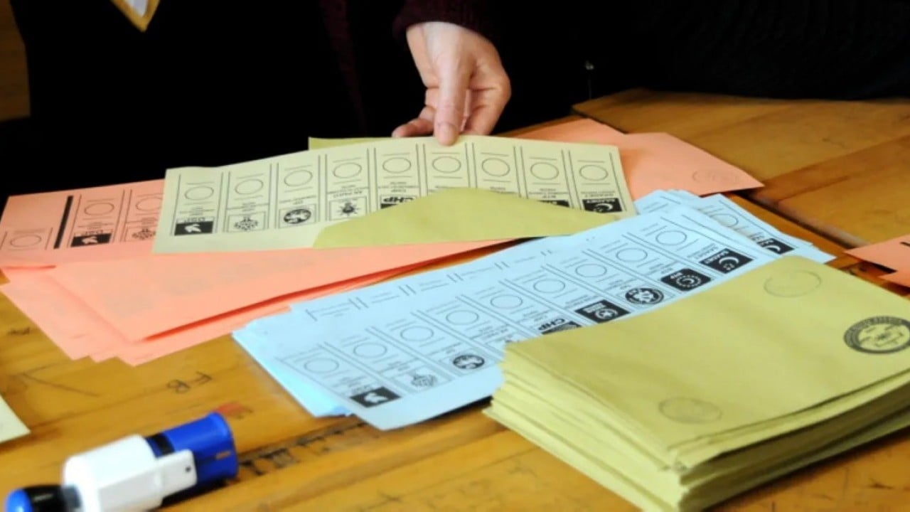 Foto - Son seçim anketinin sonucu Türkiye'ye duyuruldu: Fark açılıyor