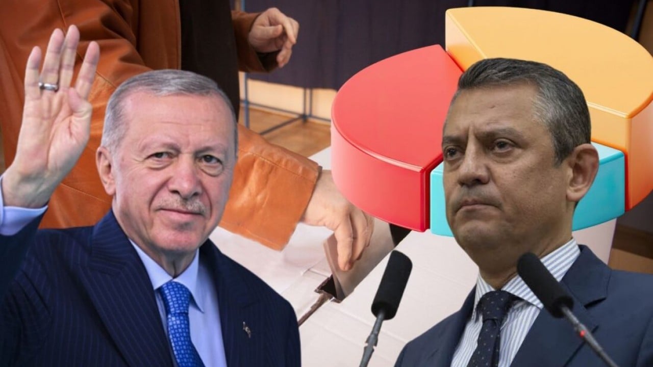 Foto - Son seçim anketinin sonucu Türkiye'ye ilan edildi! Fark 15 puana çıktı