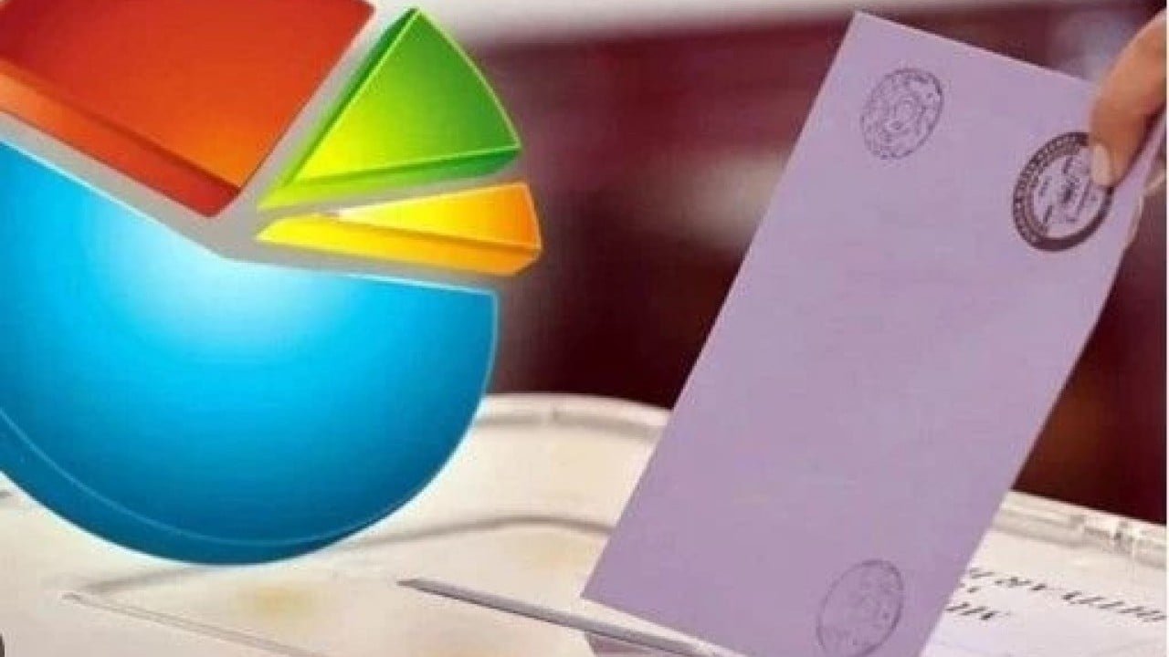 Foto - Son seçim anketinin sonucu Türkiye'ye sallayacak! Fark bir anda açılmaya başladı