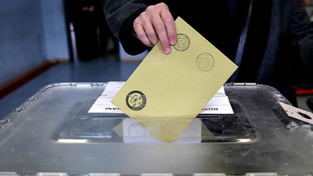 Foto - Son seçim anketinin sonucu Türkiye'yi salladı! Araştırma şirketinden zorunlu açıklama geldi