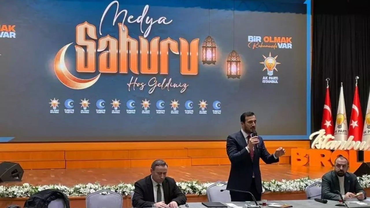 Foto - Son seçim anketinin sonucunu Türkiye'ye duyurdu! CHP ile AK Parti'nin arasındaki fark uçuşa geçti